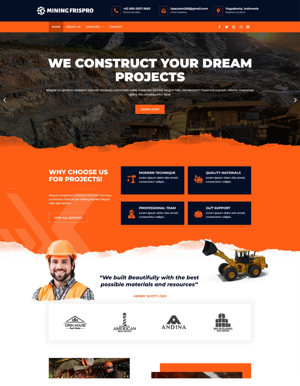 Mining Web