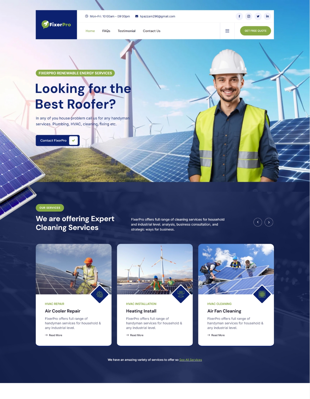 SolarPro Web