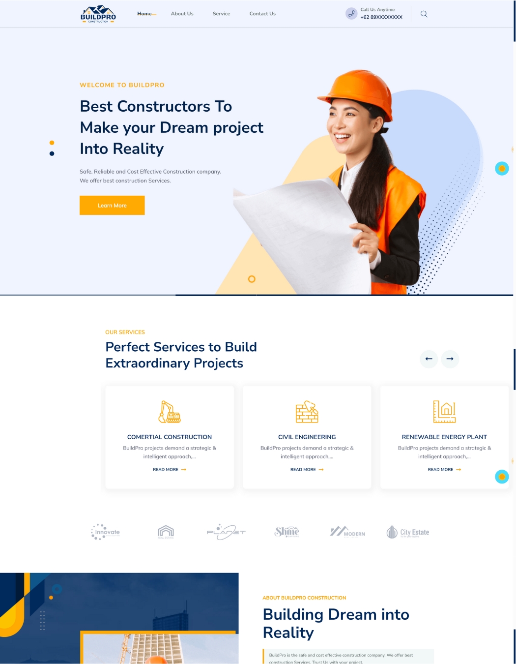 BuildPro Web